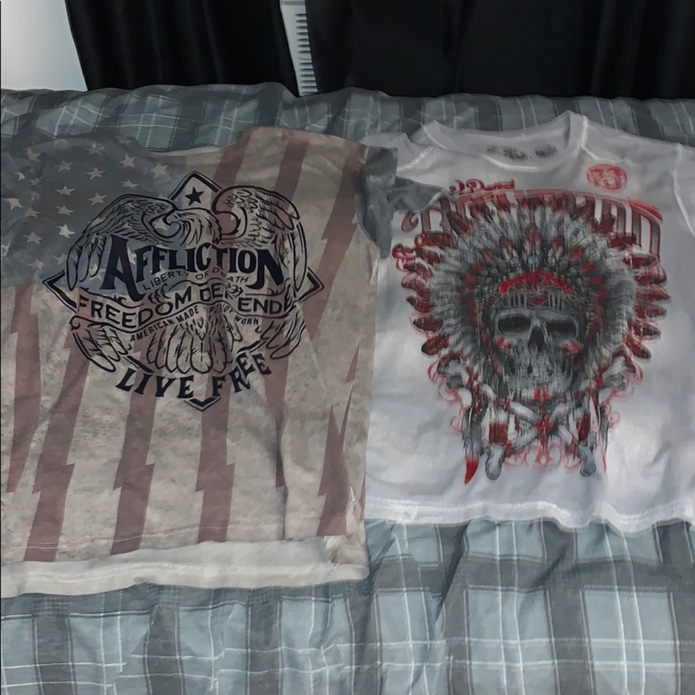 Affliction Bundle!